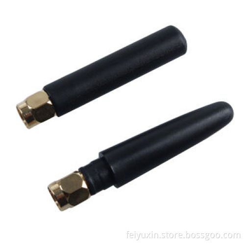 868MHz Rubber Antenna with SMA MaleNew